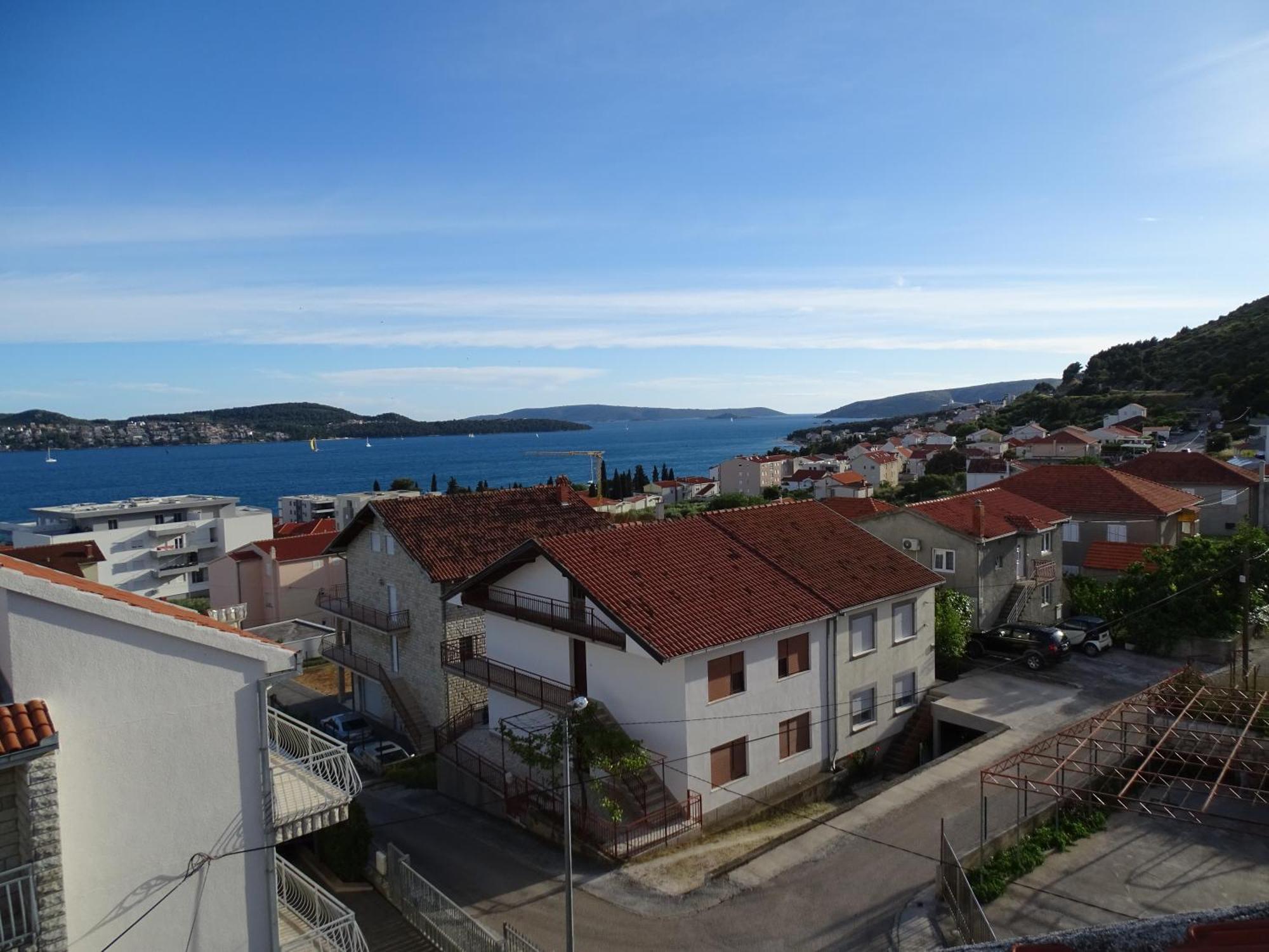 Apartment Drazena Trogir Exterior photo