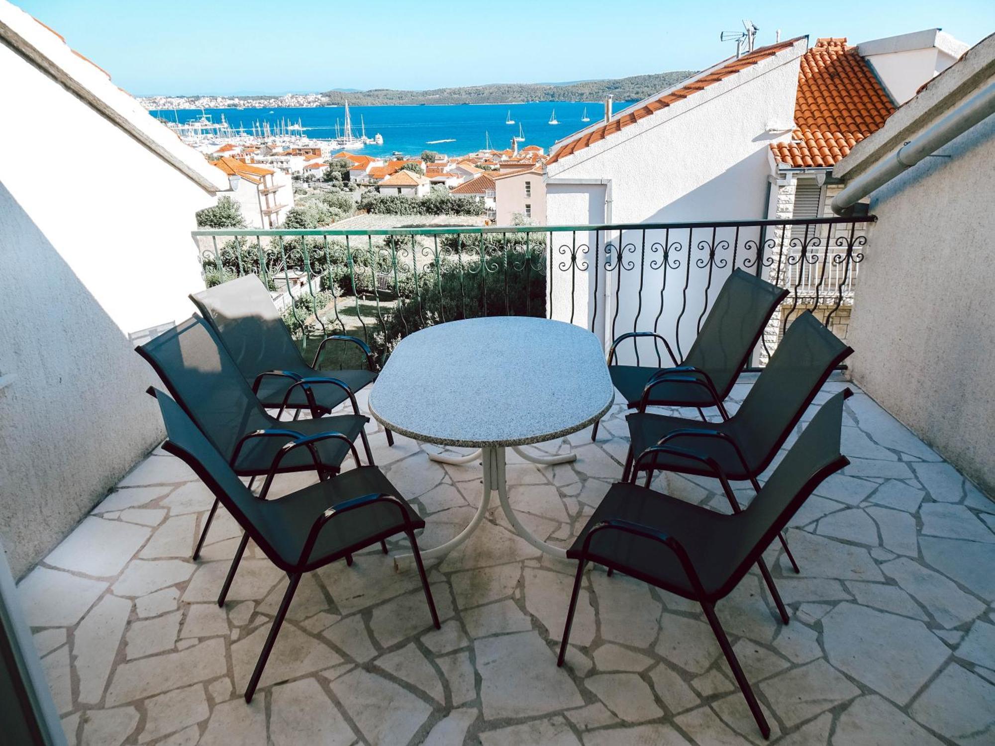 Apartment Drazena Trogir Exterior photo